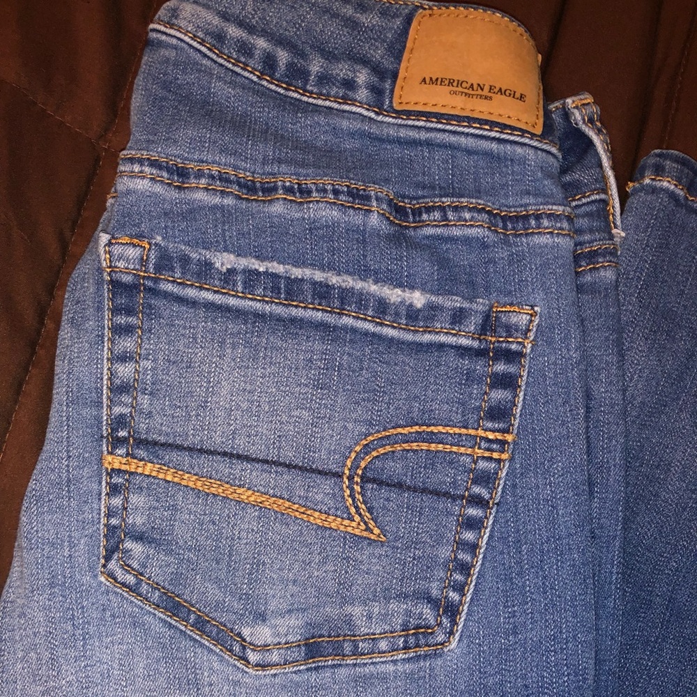 American Eagle Jeans Size 4